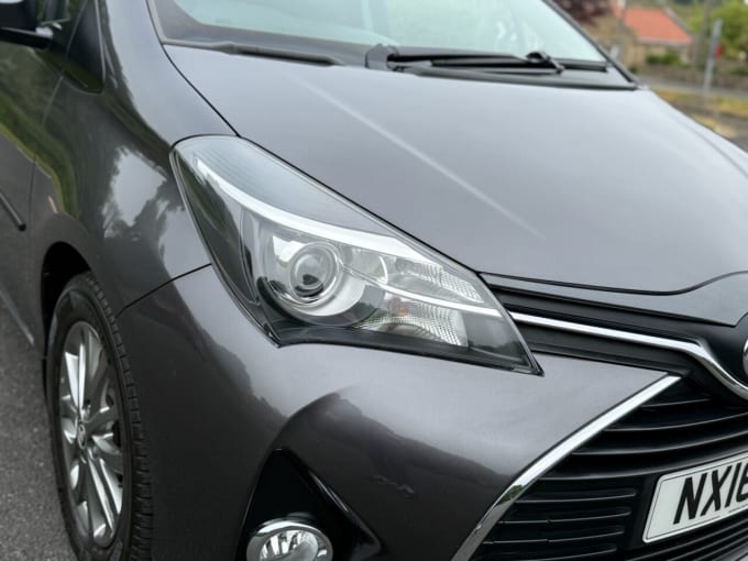 2025 Toyota Yaris
