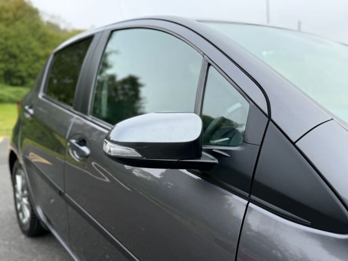 2025 Toyota Yaris