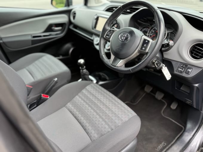 2025 Toyota Yaris