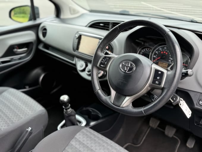 2025 Toyota Yaris