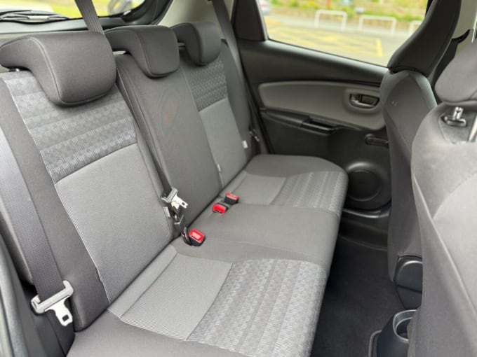2025 Toyota Yaris