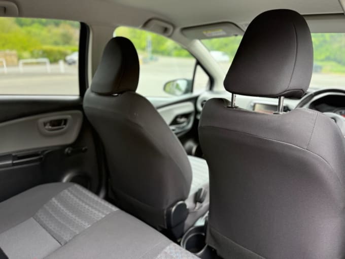 2025 Toyota Yaris