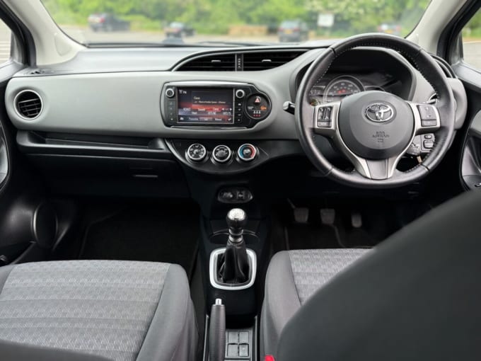2025 Toyota Yaris