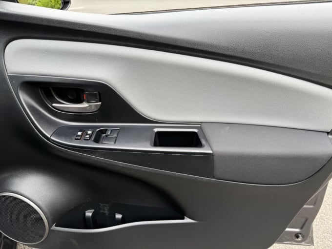 2025 Toyota Yaris