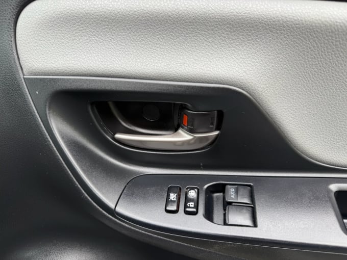 2025 Toyota Yaris