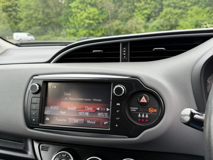 2025 Toyota Yaris