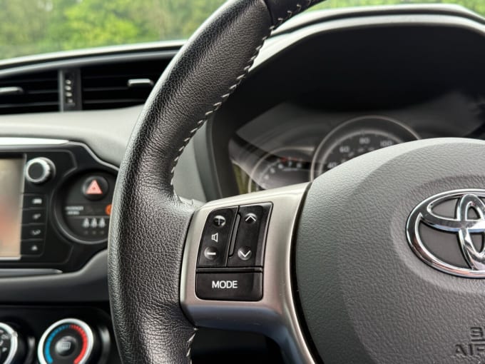 2025 Toyota Yaris