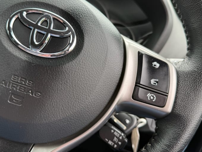 2025 Toyota Yaris