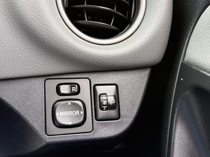 2025 Toyota Yaris