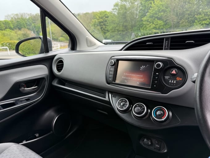 2025 Toyota Yaris