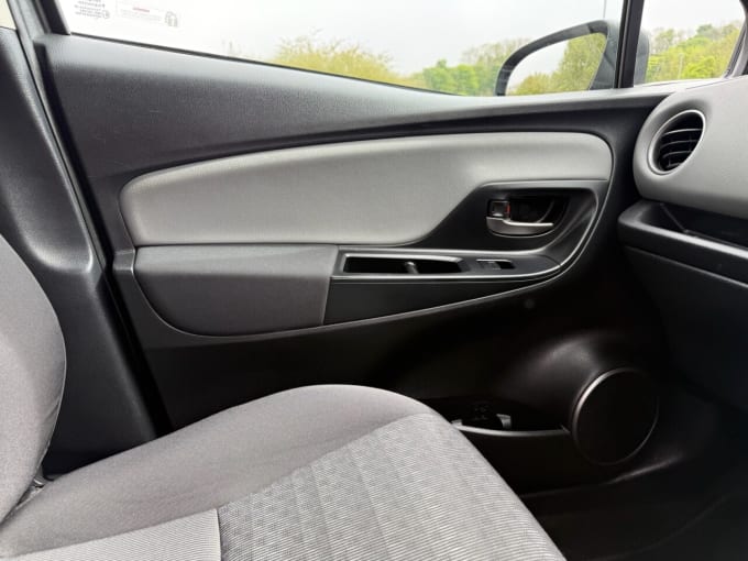 2025 Toyota Yaris