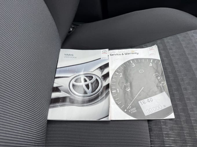 2025 Toyota Yaris