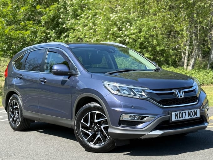 2025 Honda Cr-v