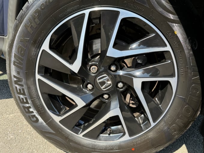 2025 Honda Cr-v