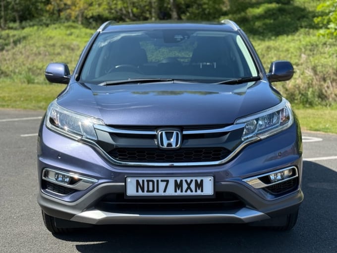 2025 Honda Cr-v