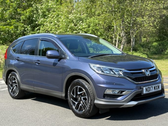 2025 Honda Cr-v