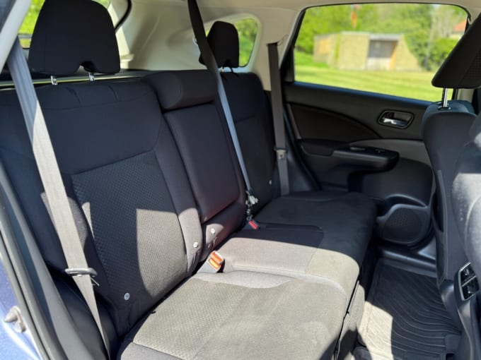 2025 Honda Cr-v