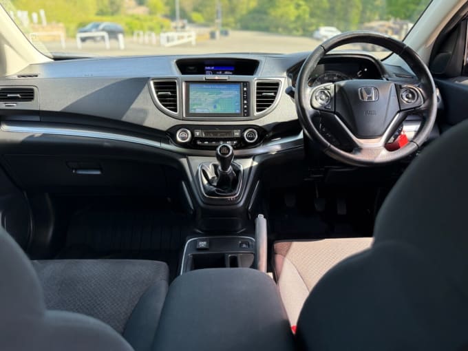 2025 Honda Cr-v
