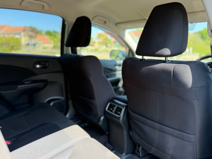 2025 Honda Cr-v