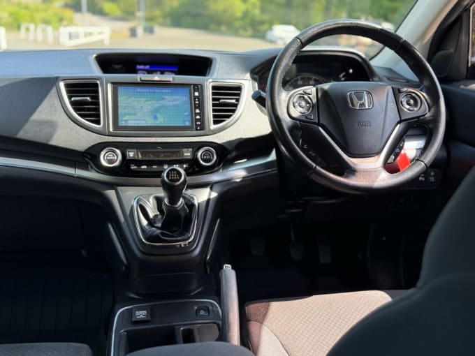 2025 Honda Cr-v
