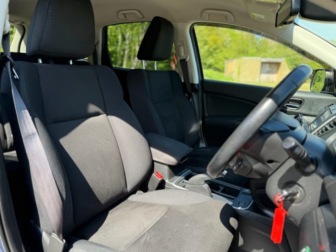2025 Honda Cr-v
