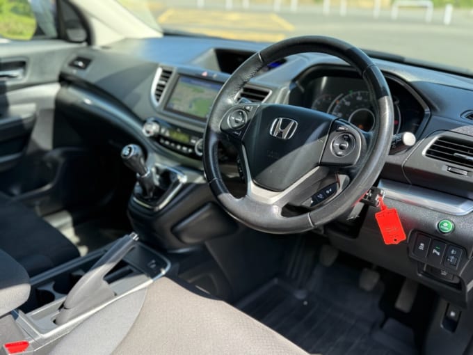 2025 Honda Cr-v