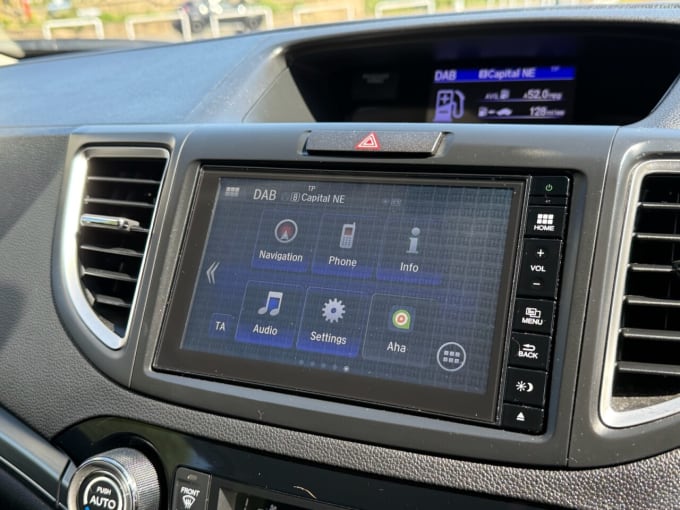 2025 Honda Cr-v