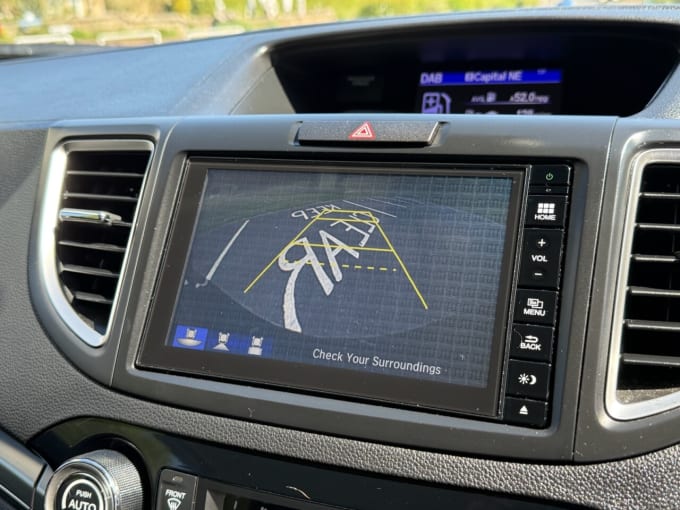 2025 Honda Cr-v