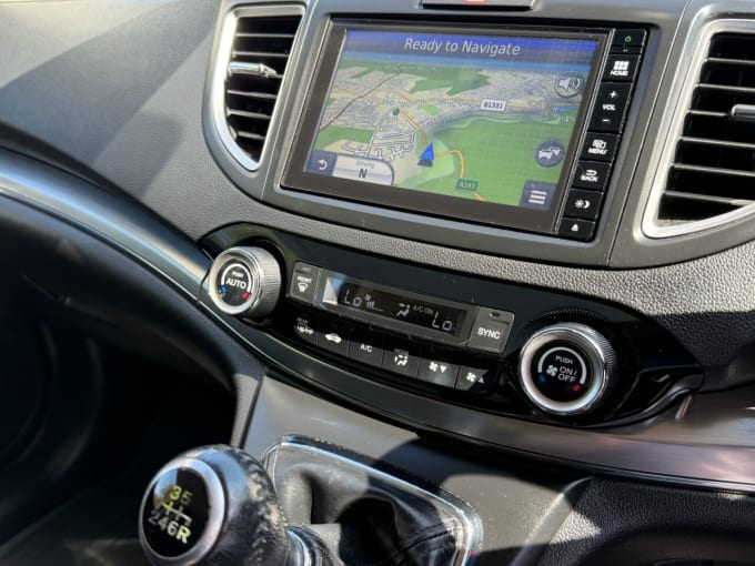 2025 Honda Cr-v