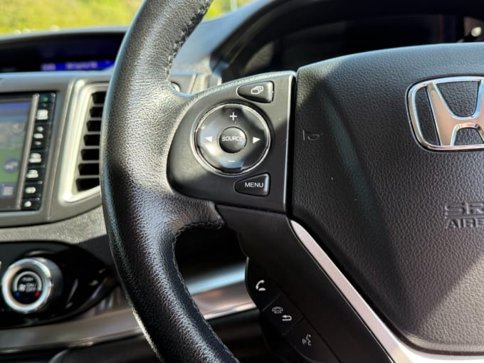 2025 Honda Cr-v