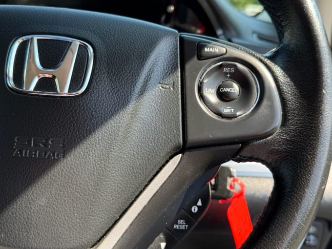 2025 Honda Cr-v