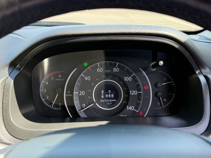 2025 Honda Cr-v