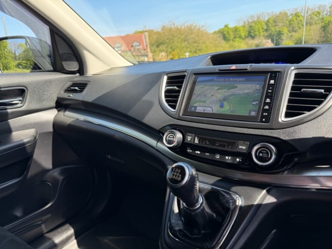 2025 Honda Cr-v