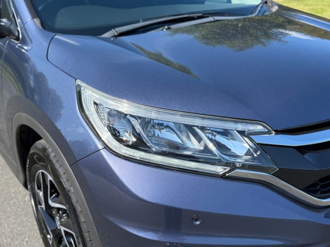 2025 Honda Cr-v