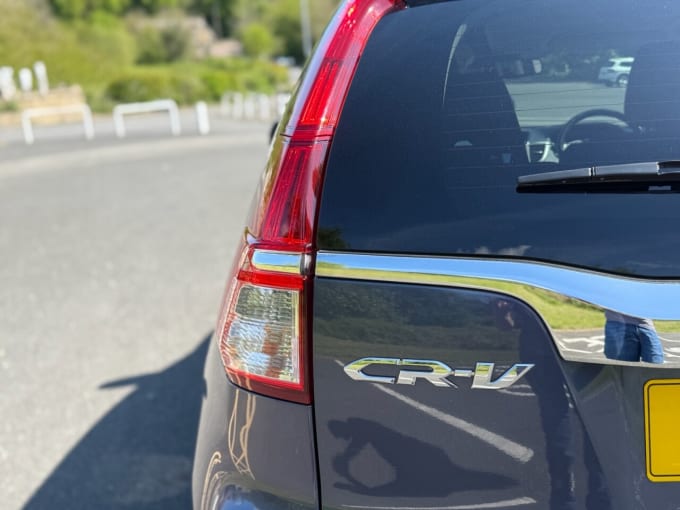 2025 Honda Cr-v
