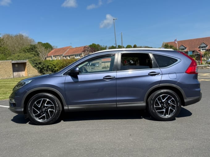 2025 Honda Cr-v