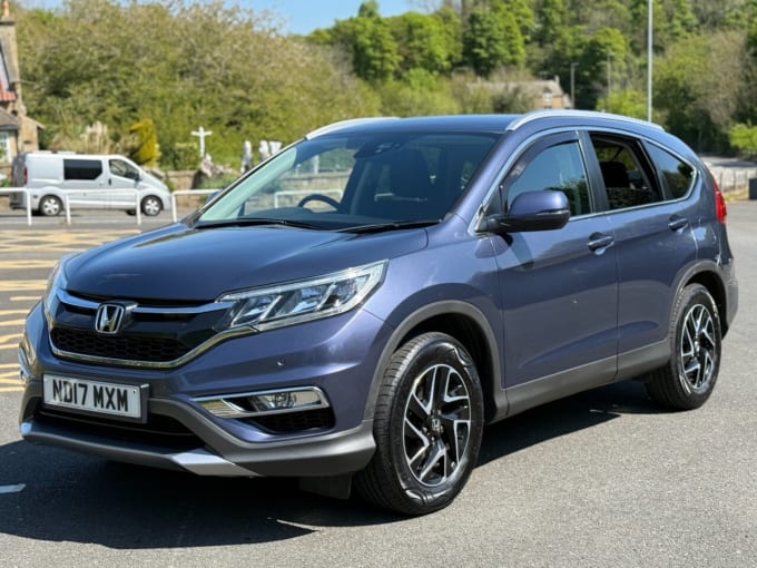 2025 Honda Cr-v
