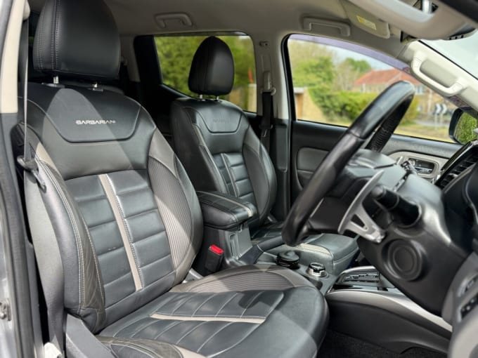 2025 Mitsubishi L200