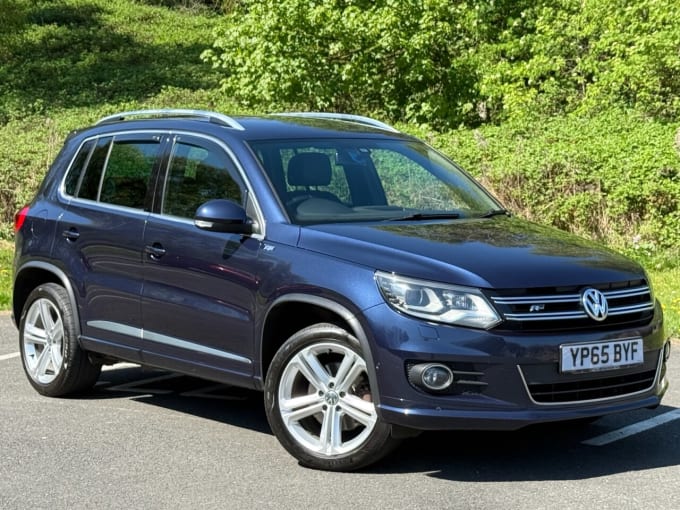 2025 Volkswagen Tiguan