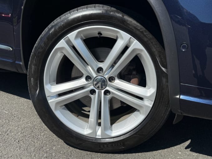 2025 Volkswagen Tiguan