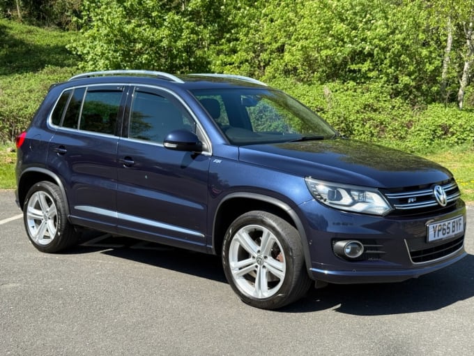 2025 Volkswagen Tiguan