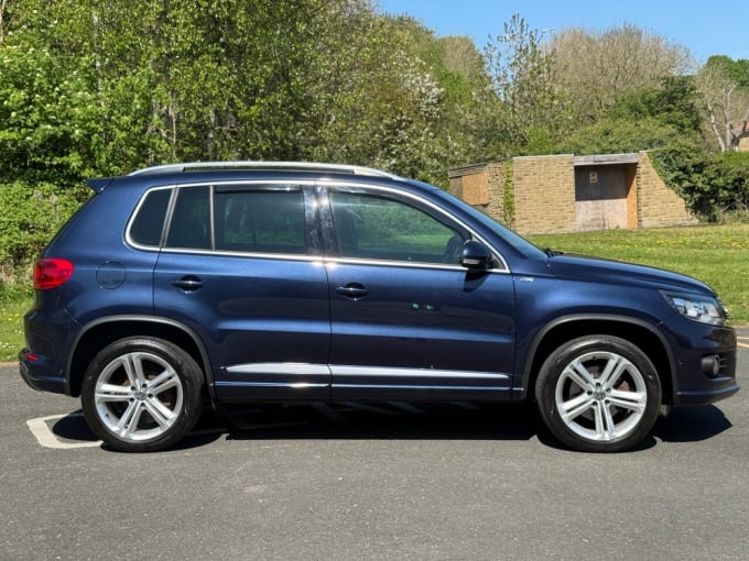 2025 Volkswagen Tiguan
