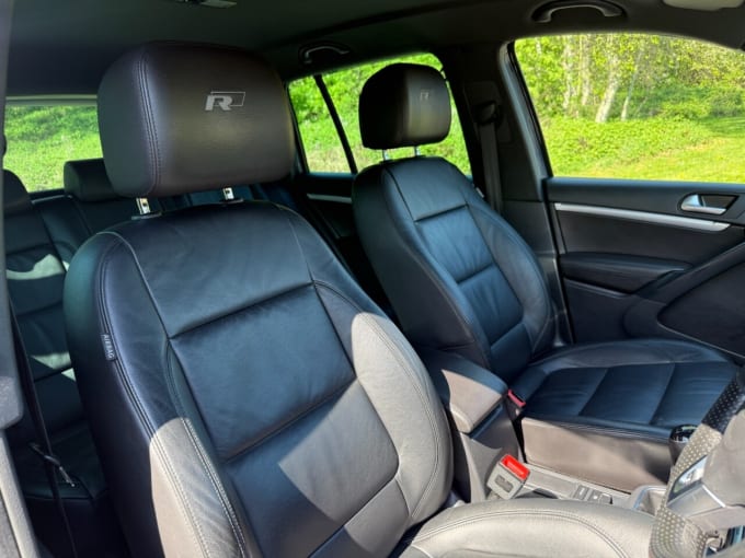 2025 Volkswagen Tiguan
