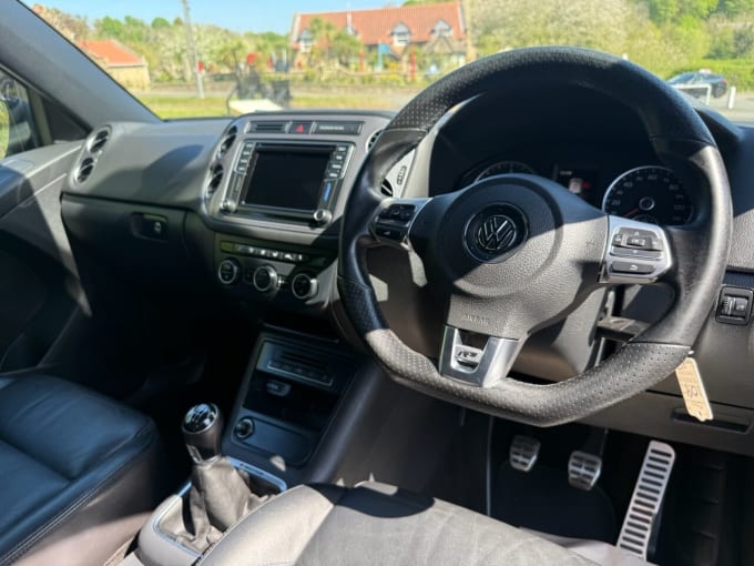 2025 Volkswagen Tiguan