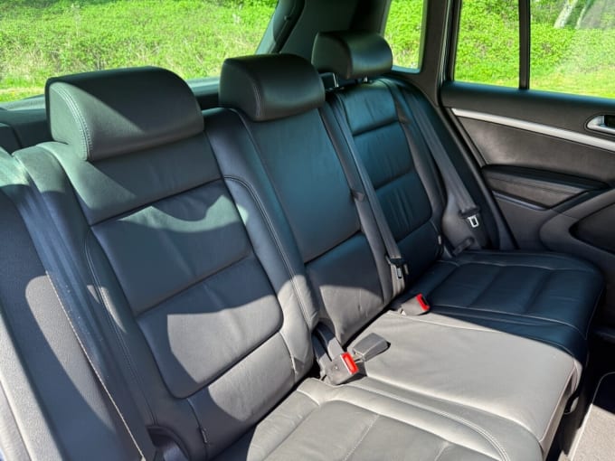 2025 Volkswagen Tiguan