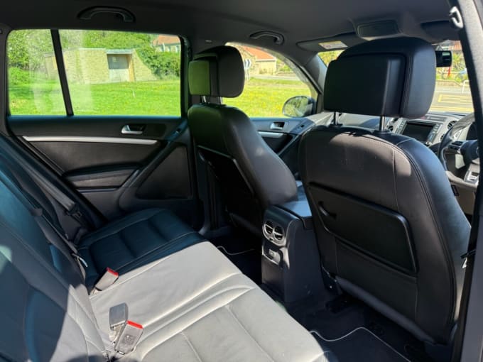 2025 Volkswagen Tiguan