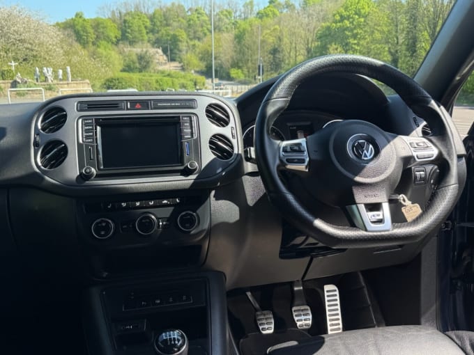 2025 Volkswagen Tiguan