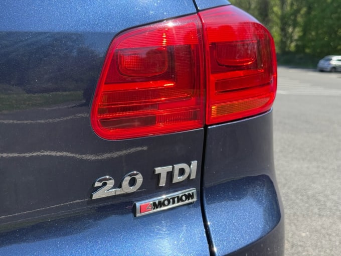 2025 Volkswagen Tiguan