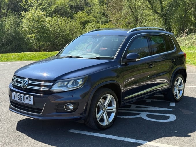 2025 Volkswagen Tiguan