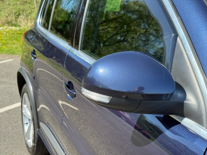 2025 Volkswagen Tiguan